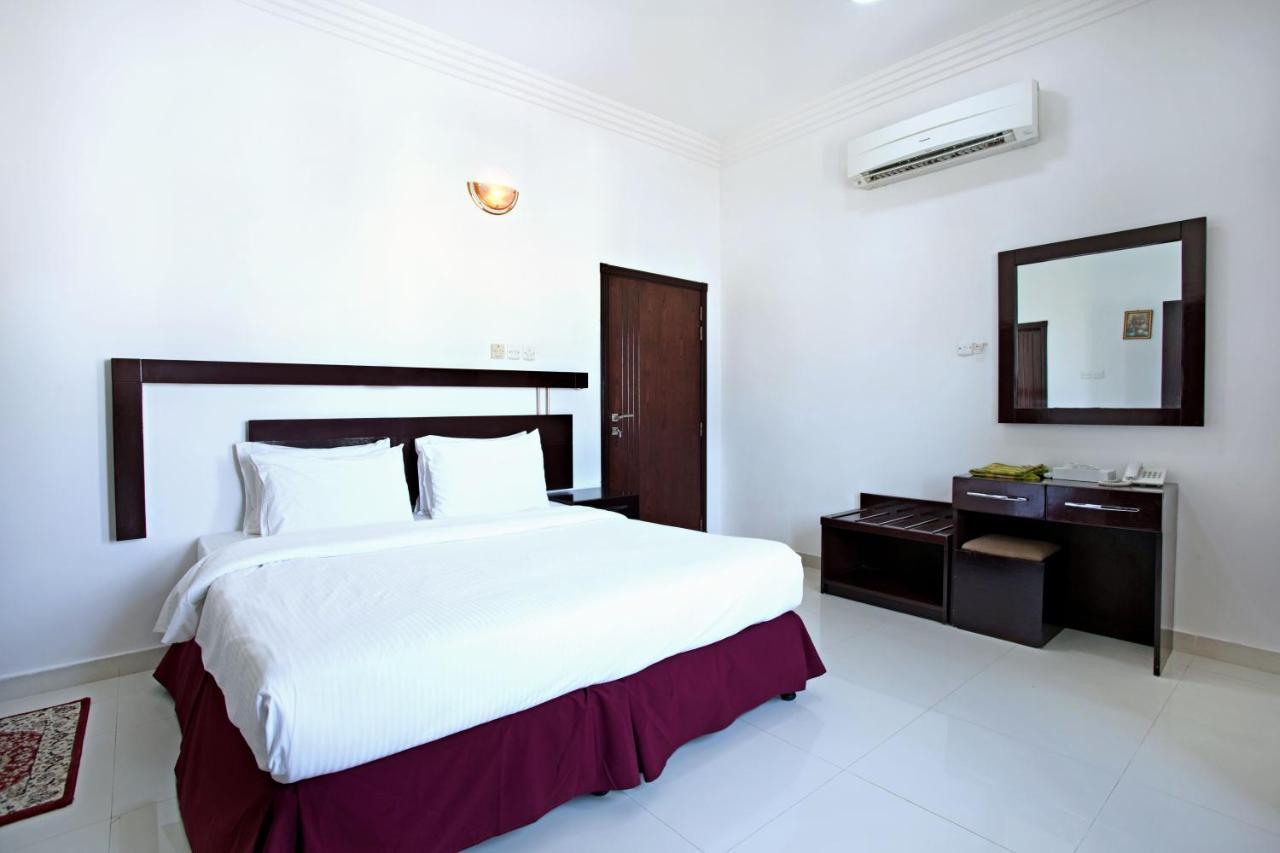 Star Emirates Furnished Apartment Σαλάλα Εξωτερικό φωτογραφία