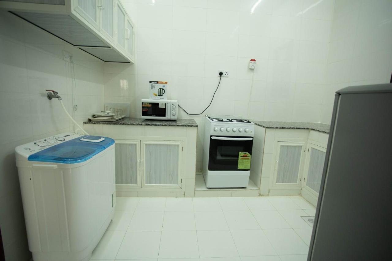 Star Emirates Furnished Apartment Σαλάλα Εξωτερικό φωτογραφία